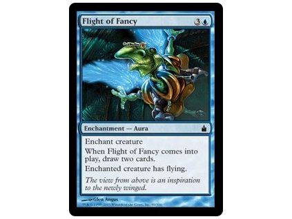 Flight of Fancy