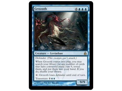 Grozoth