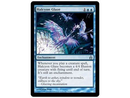 Halcyon Glaze