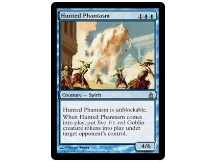 Hunted Phantasm