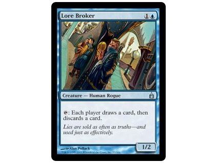 Lore Broker