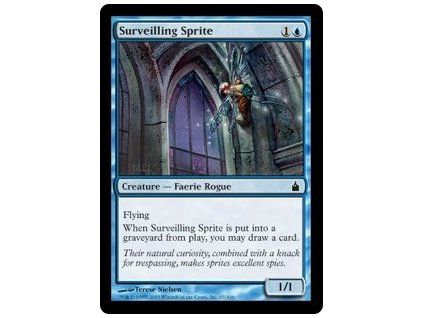 Surveilling Sprite