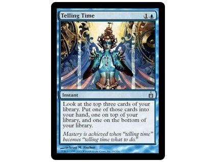 Telling Time