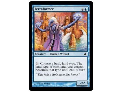 Terraformer