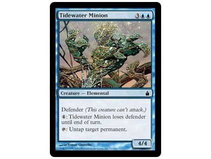 Tidewater Minion