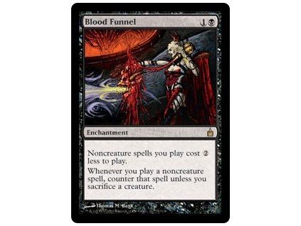 Blood Funnel