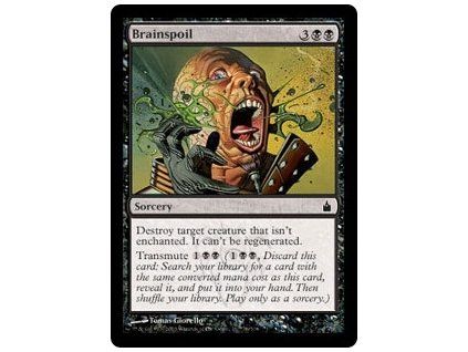 Brainspoil