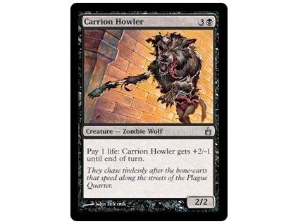 Carrion Howler