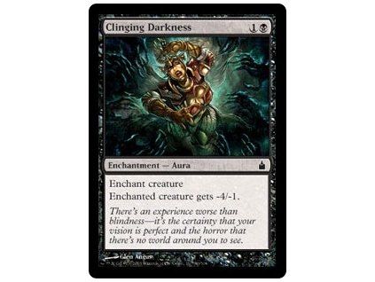 Clinging Darkness