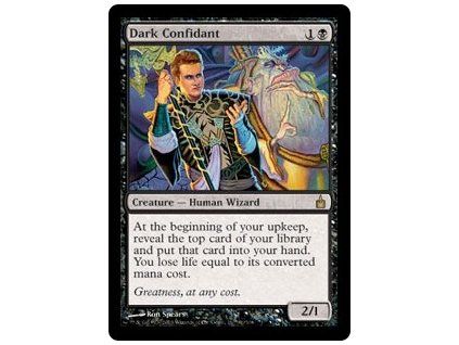 Dark Confidant