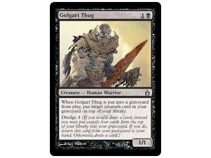 Golgari Thug