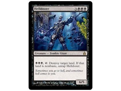 Helldozer