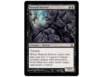 Hunted Horror