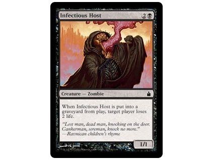 Infectious Host
