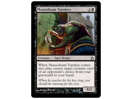 Mausoleum Turnkey