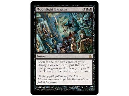 Moonlight Bargain