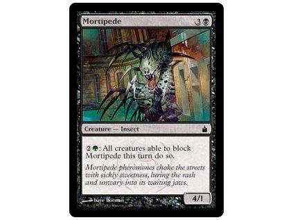 Mortipede