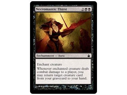 Necromantic Thirst