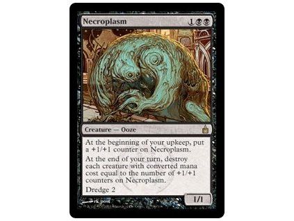 Necroplasm