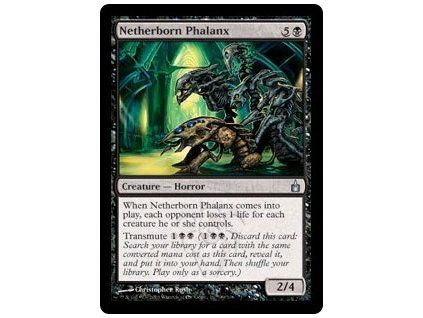 Netherborn Phalanx