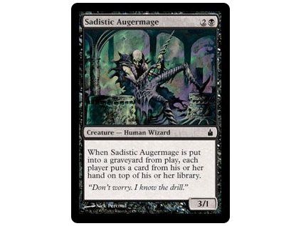 Sadistic Augermage