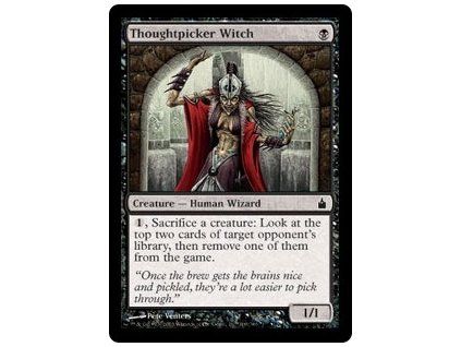 Thoughtpicker Witch
