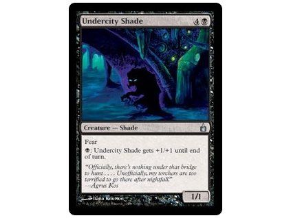 Undercity Shade