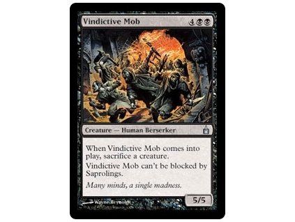 Vindictive Mob