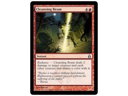 Cleansing Beam