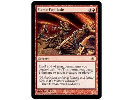 Flame Fusillade