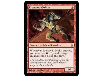 Frenzied Goblin