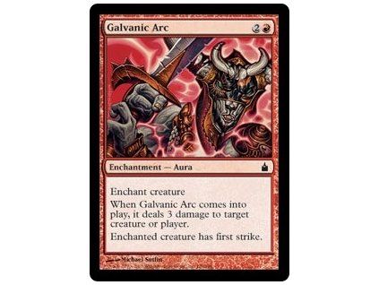 Galvanic Arc
