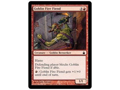 Goblin Fire Fiend