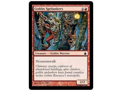 Goblin Spelunkers
