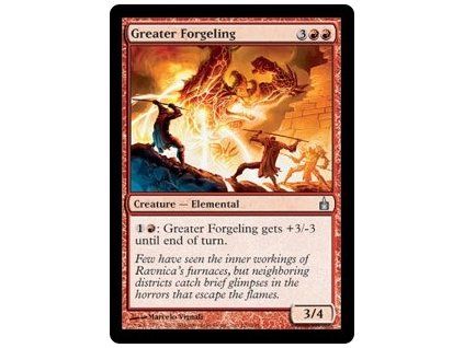 Greater Forgeling