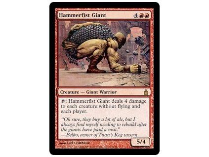 Hammerfist Giant
