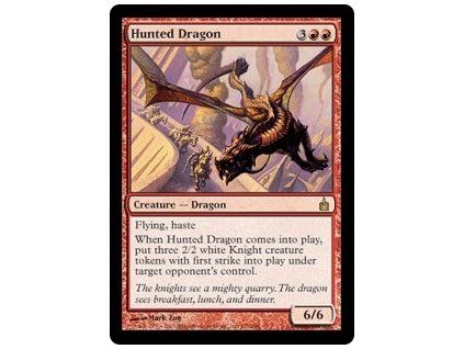 Hunted Dragon