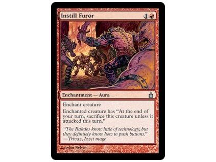 Instill Furor