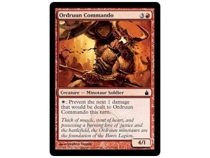 Ordruun Commando