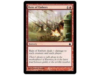 Rain of Embers