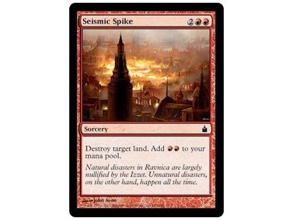 Seismic Spike