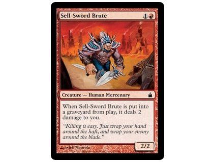 Sell-Sword Brute
