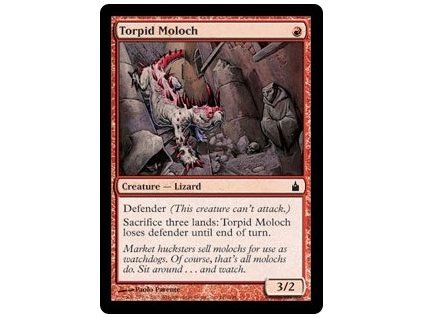Torpid Moloch