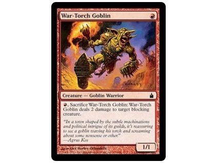 War-Torch Goblin