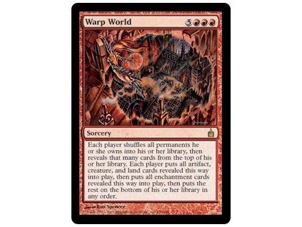 Warp World