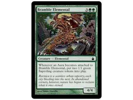 Bramble Elemental