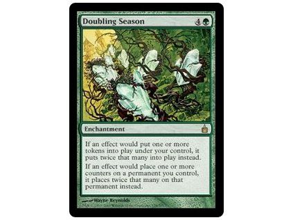 Doubling Season