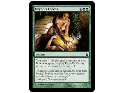 Dryad's Caress