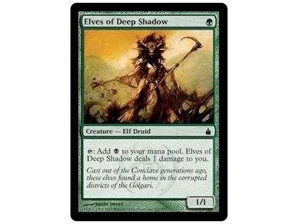 Elves of Deep Shadow