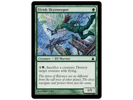 Elvish Skysweeper